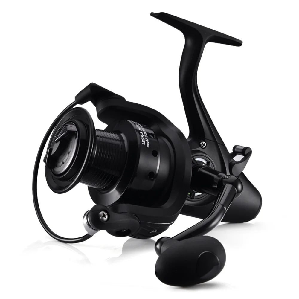 12+1 BB Carp Fishing Reel with Front and Rear Double Drag Z54623