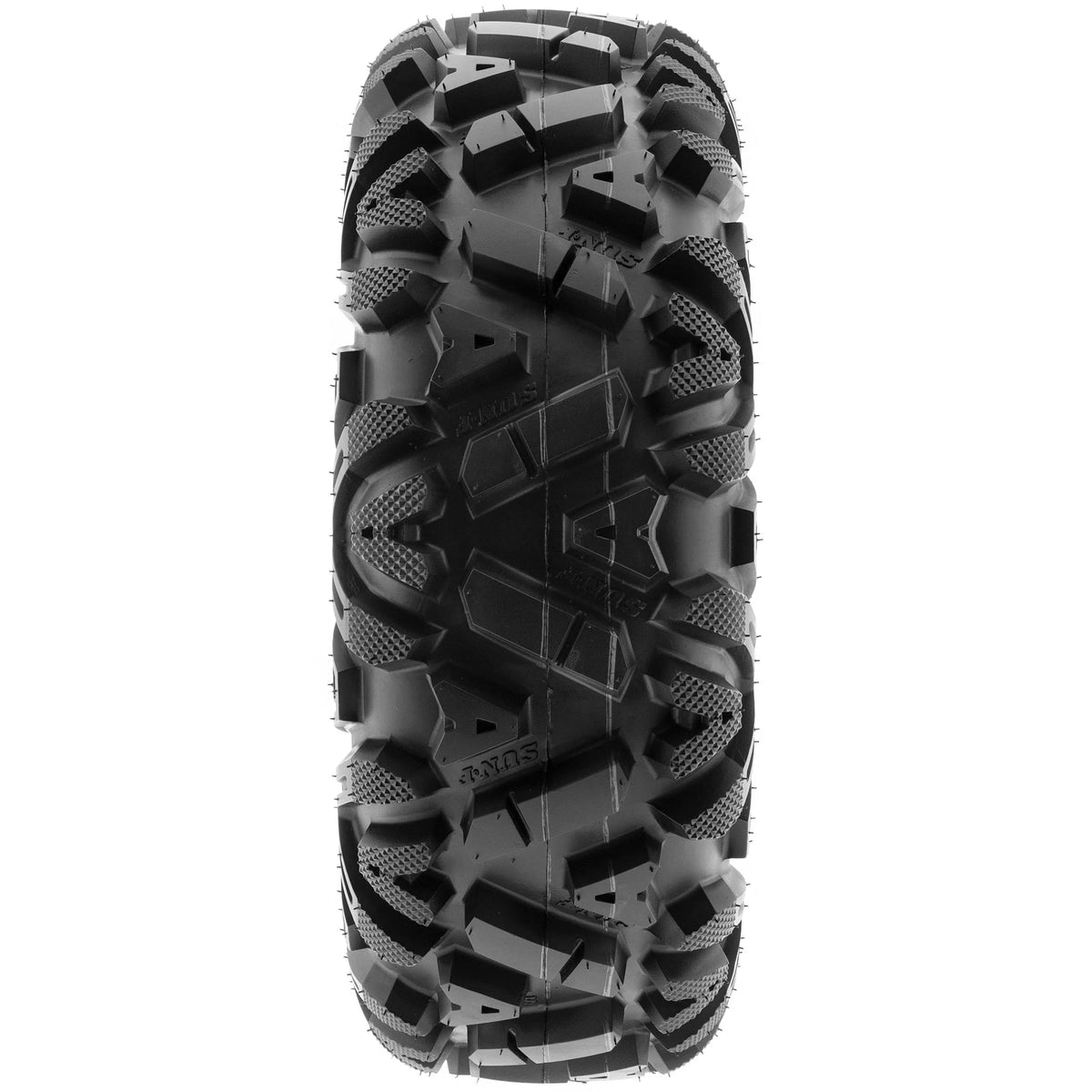 All Terrain ATV UTV Tires 26x8-12 6 PR Pair of 2 K6435