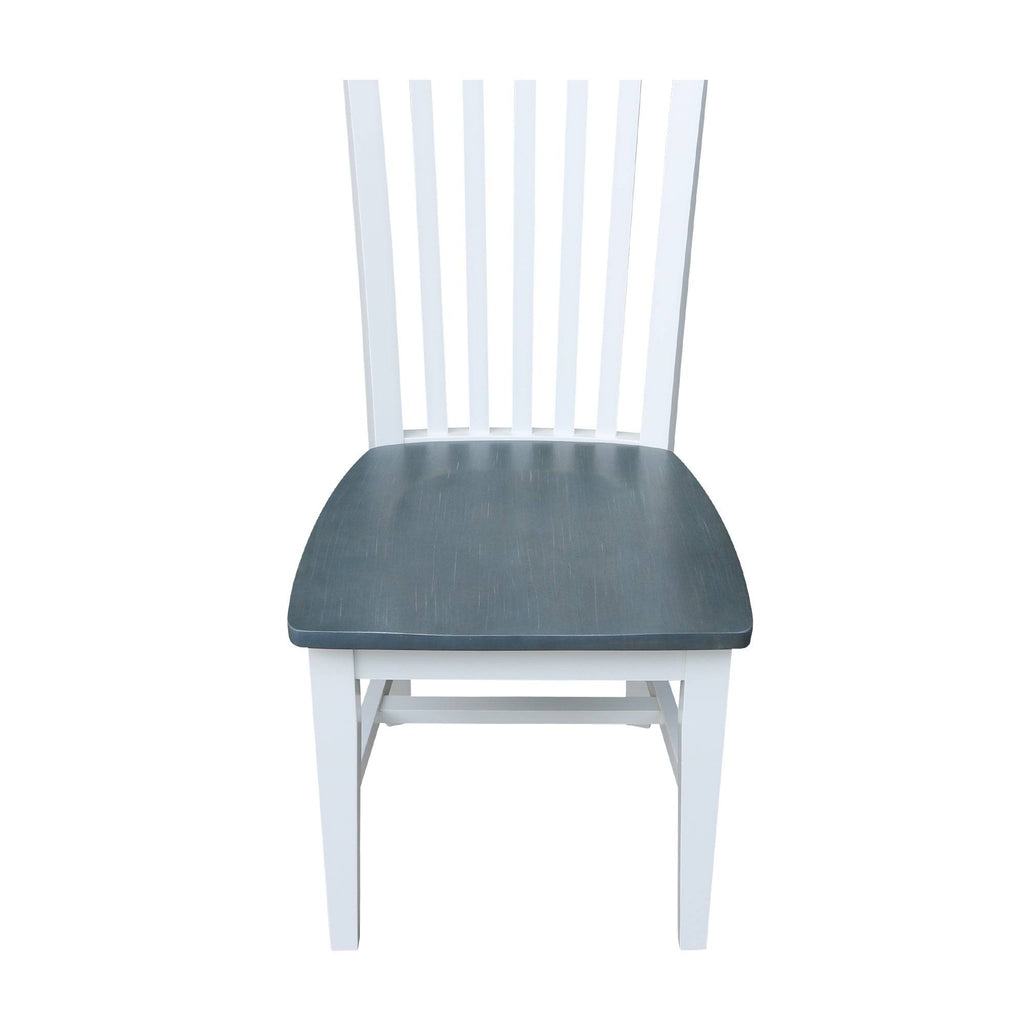 Tall Mission Dining Side Chair - Set of 2 A607
