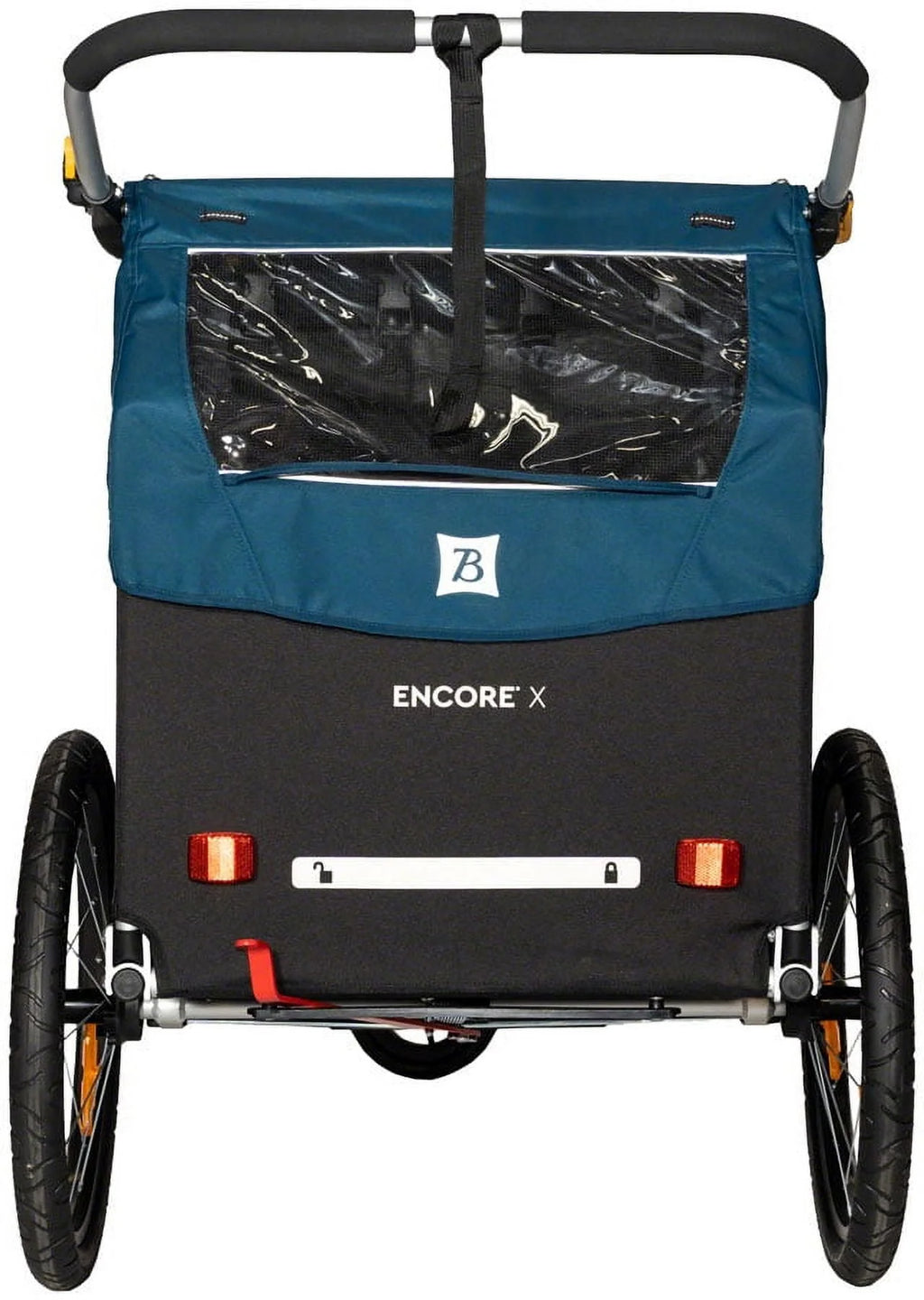 Kids' Trailer B2303