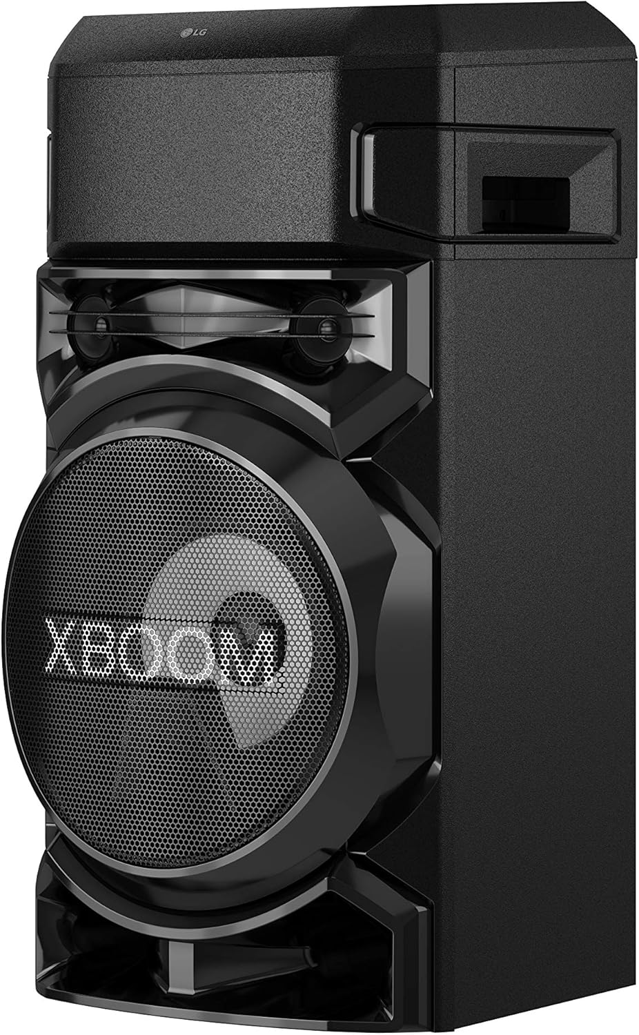 Bluetooth Audio System with Karaoke and Mic Input T338493