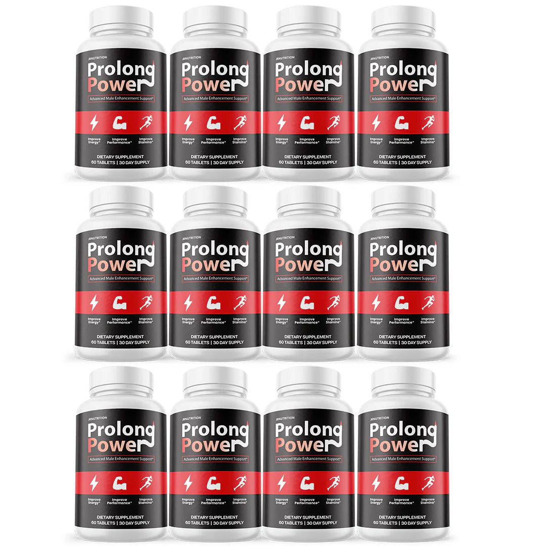 Power Tablets 12 Bottles R9006
