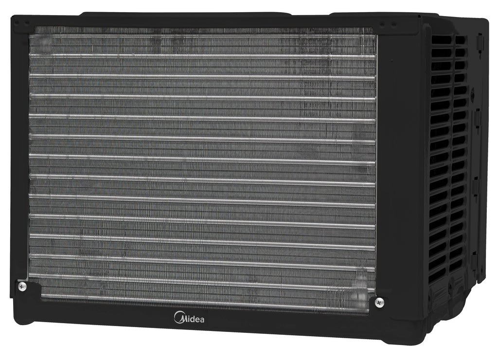 5,000 BTU 115V Mechanical Window Air Conditioner, Black X804