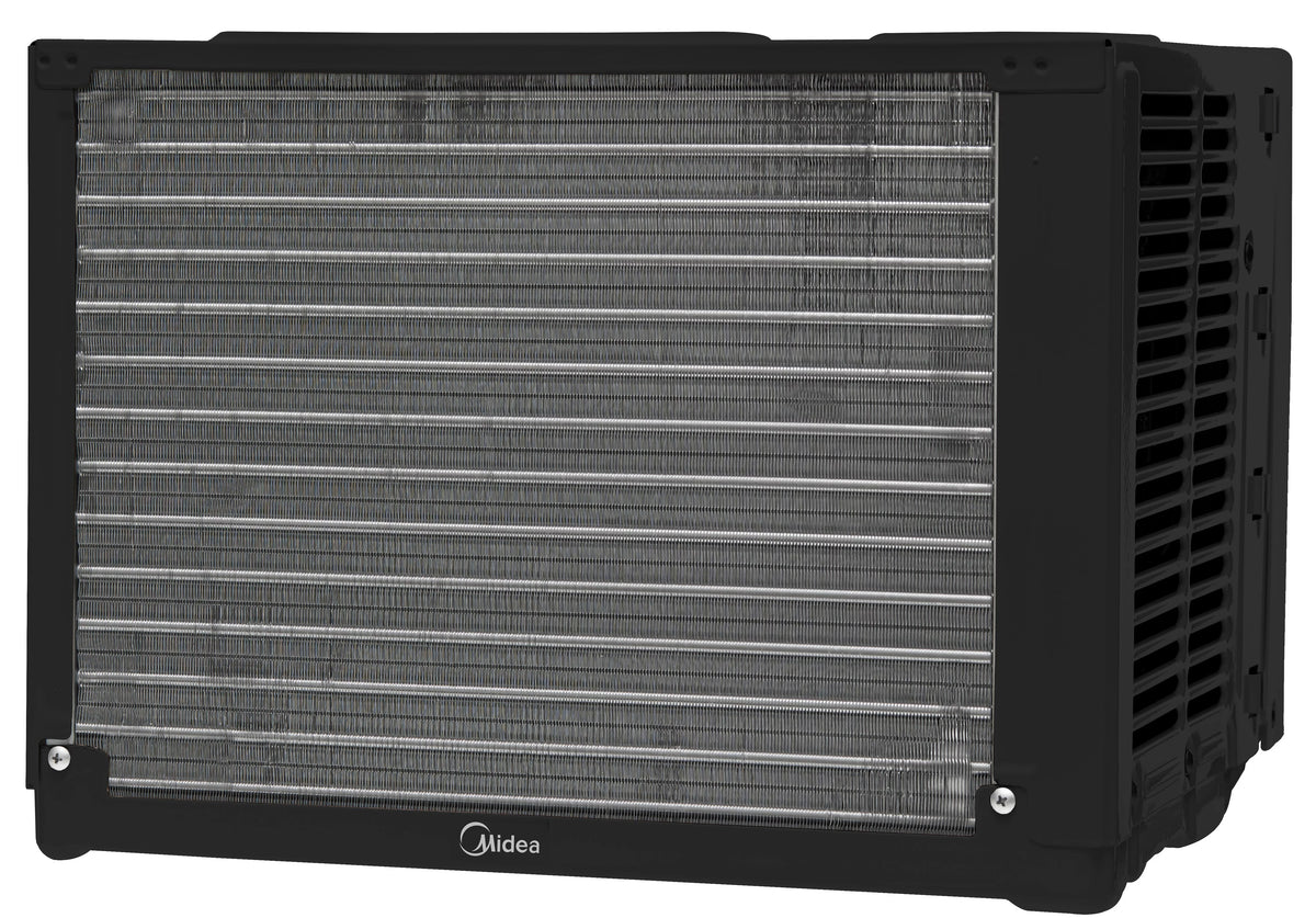 5,000 BTU 115V Mechanical Window Air Conditioner, Black X804