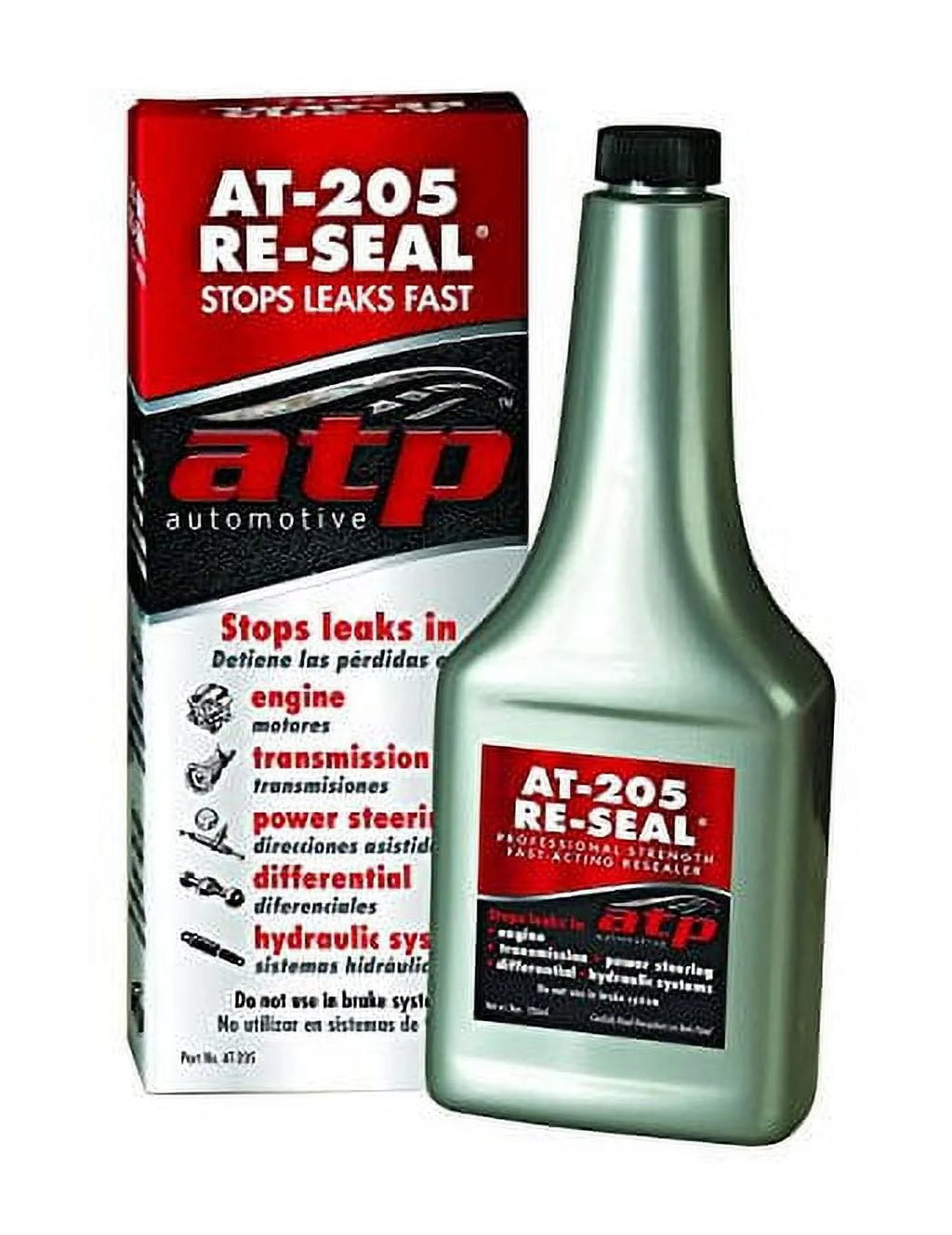 Automatic Transmission Re-Seal 8 oz N294101