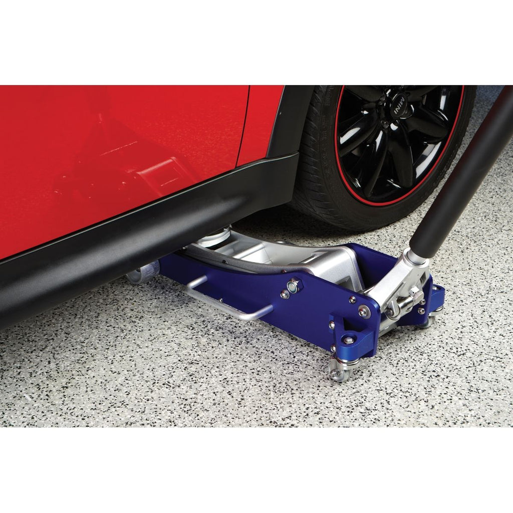 2.5 Ton Low-Profile Aluminum Racing Floor Jack L3429