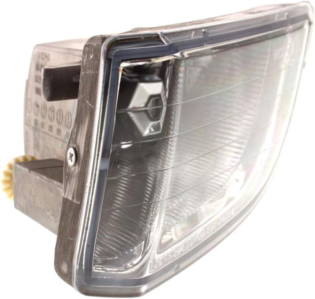 Fog Light for Toyota RAV4 2001 2002 2003 Driver and Passenger Side Pair/Set C445025