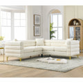 L-Shaped Sectional Sofa Cover P126