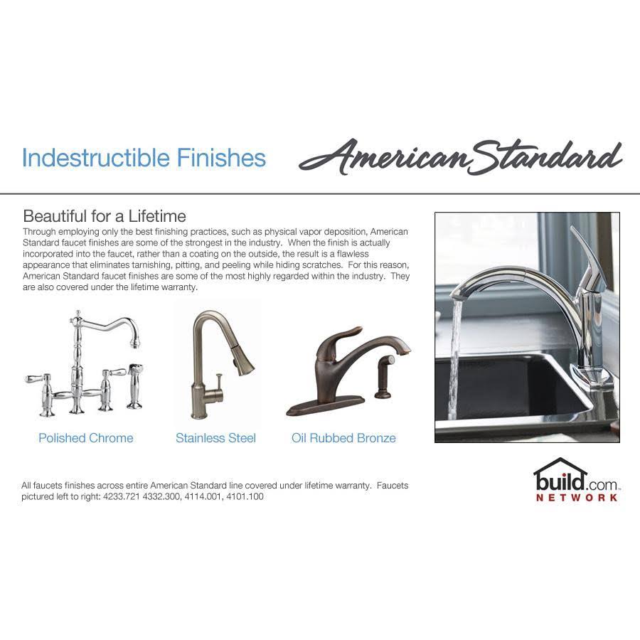 Chrome Gooseneck Kitchen Faucet D590178