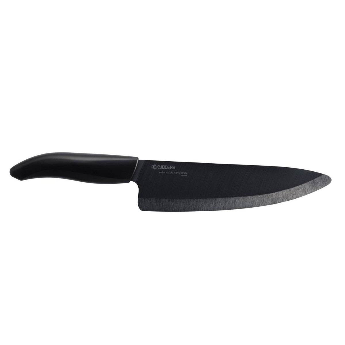 Black 8" Chef's Knife S592