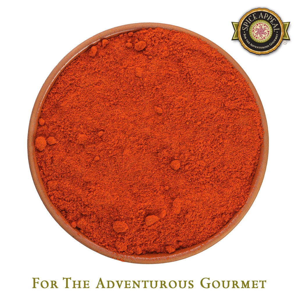 Spanish Hot Smoked Paprika 4 oz K7389