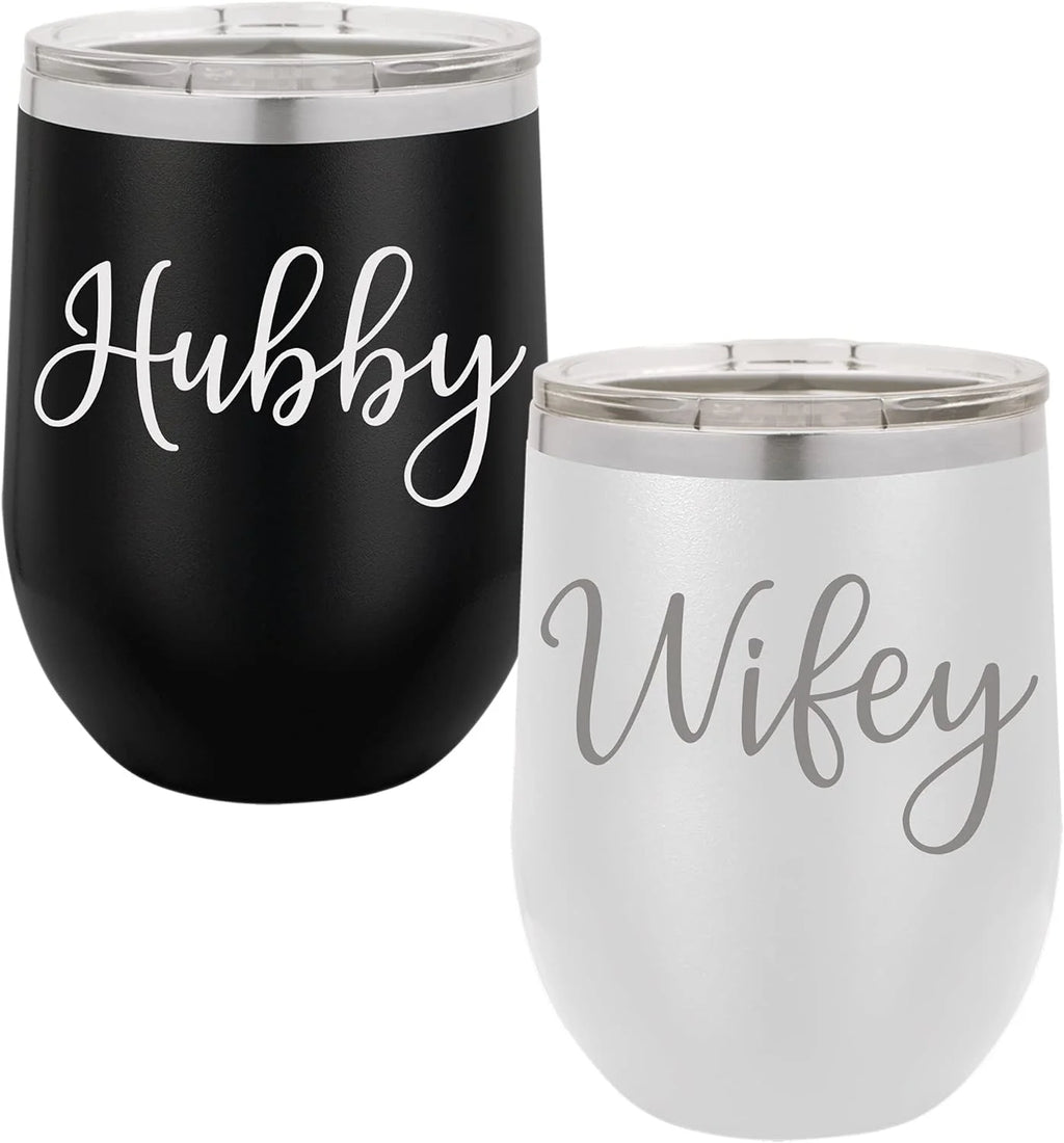 12 Oz. Insulated Wine Set S658