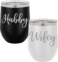 12 Oz. Insulated Wine Set S658
