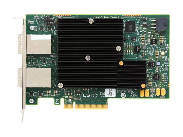 SAS 9300-16e Host Bus Adapter N372175