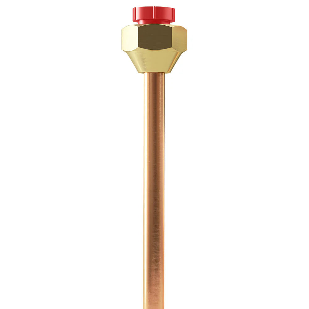 3/8 Flare-to-Weld Fitting A22979