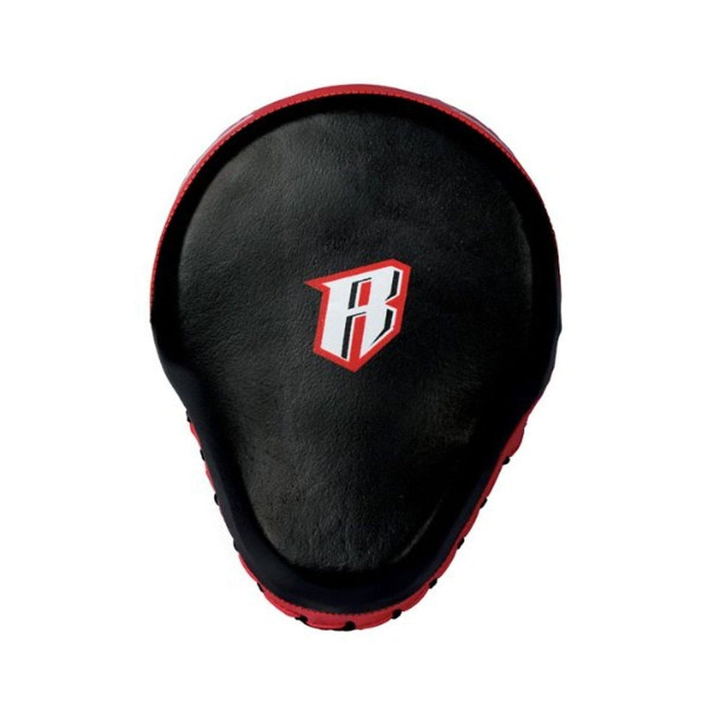 Curved Contoured Focus Mitts E805153