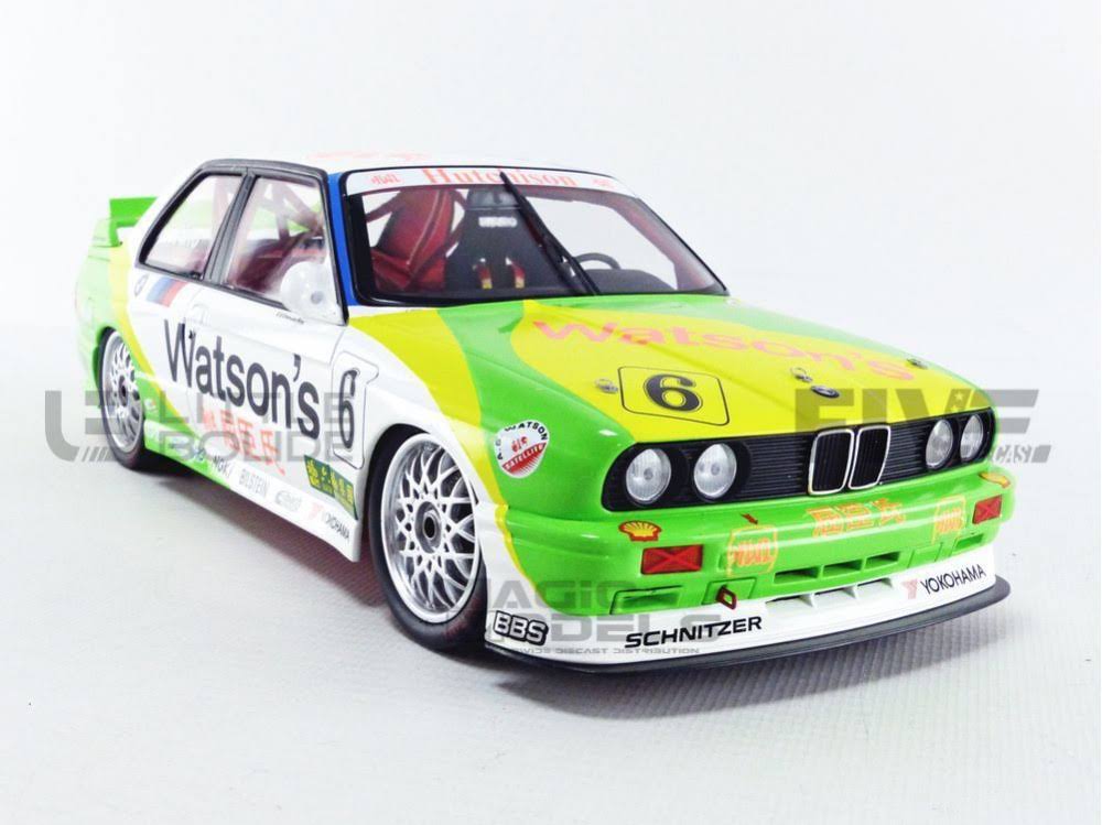 BMW M3 Race Car V265722