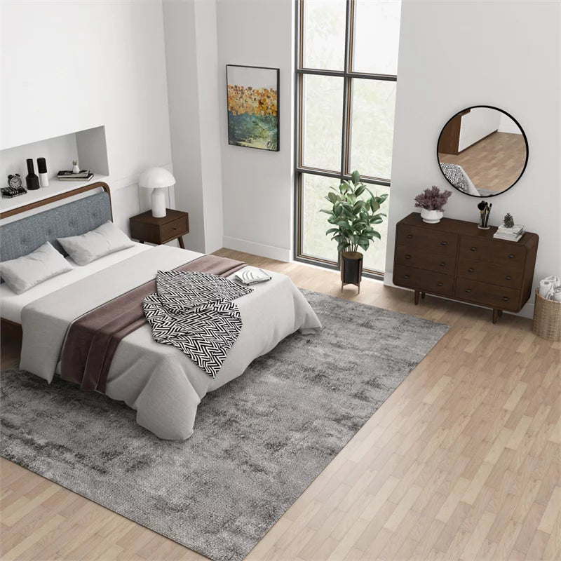 Brown 6 Drawer Solid Wood Dresser Y308768