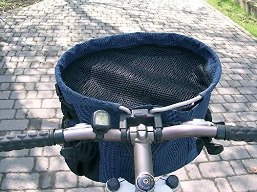 Pet Dog Bike Basket Carrier W7313