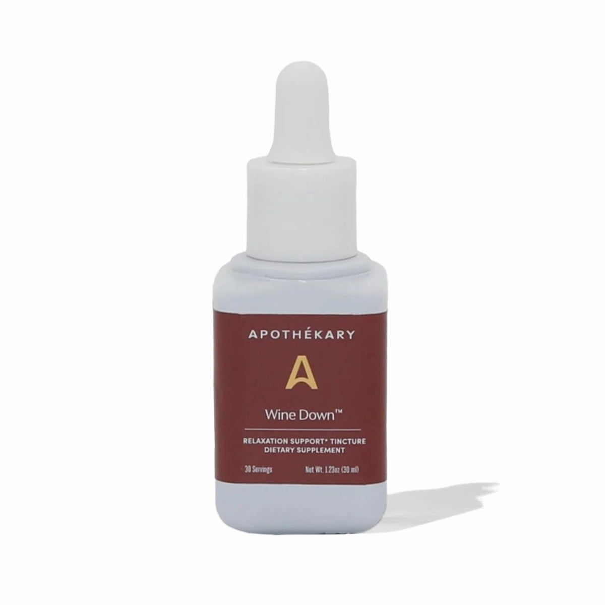 Alcohol-Free Sugar Free Vegan Herbal Supplement 30 Servings 1.23oz D3584