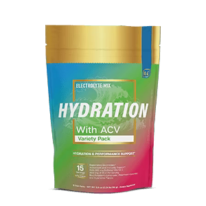Hydration With ACV Variety 15 pack F934825