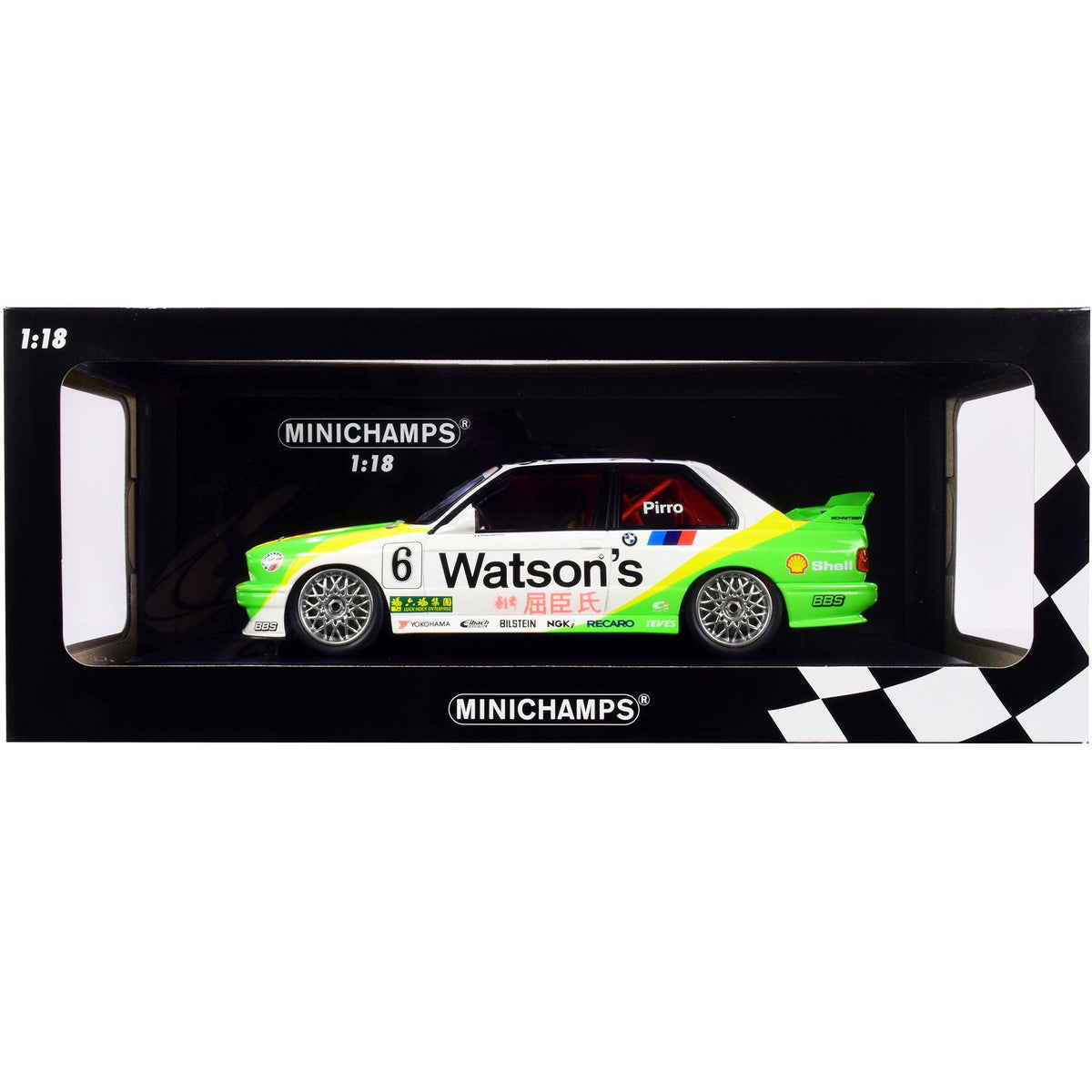 BMW M3 Race Car V265722