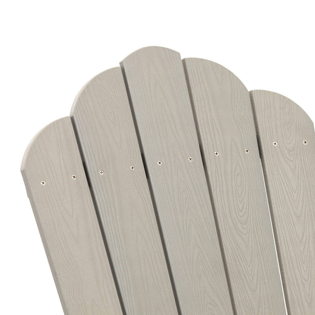 Slate Grey Adirondack Chair B77203