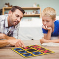 Noughts And Crosses Wood Board Game A606