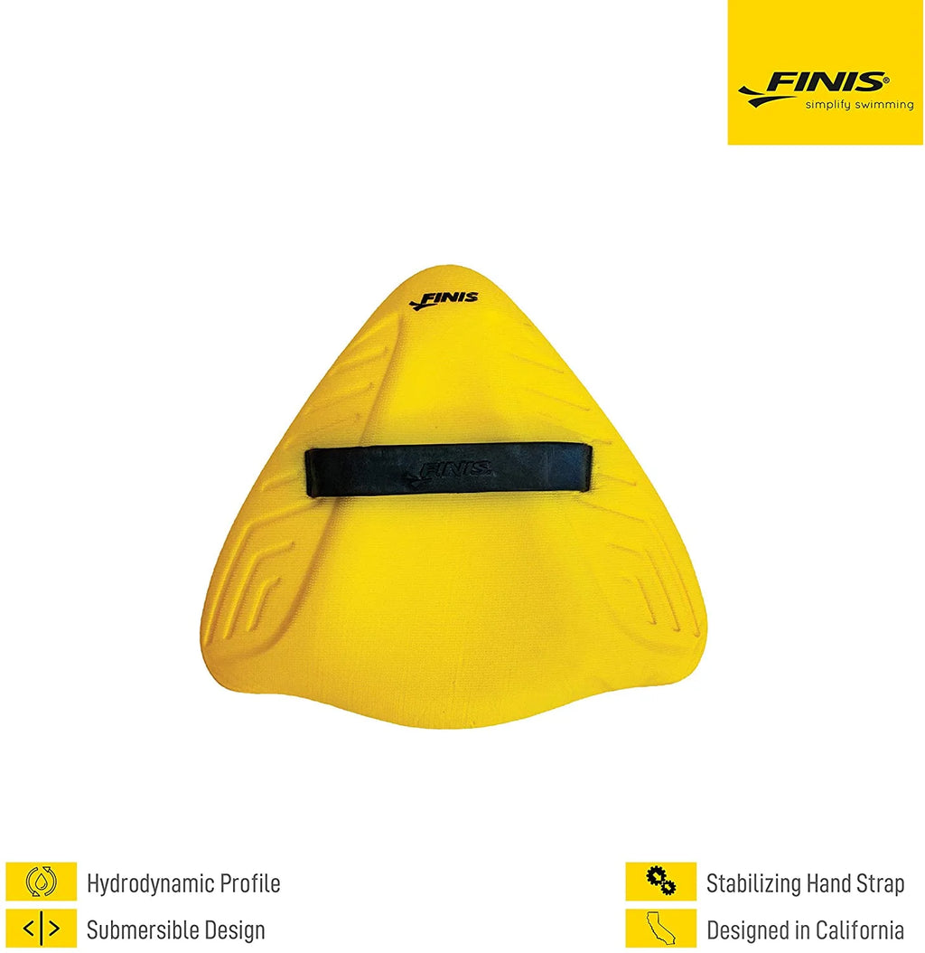 Yellow Alignment Kickboard M28382