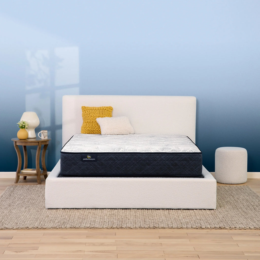10.5" Plush Innerspring Mattress C679