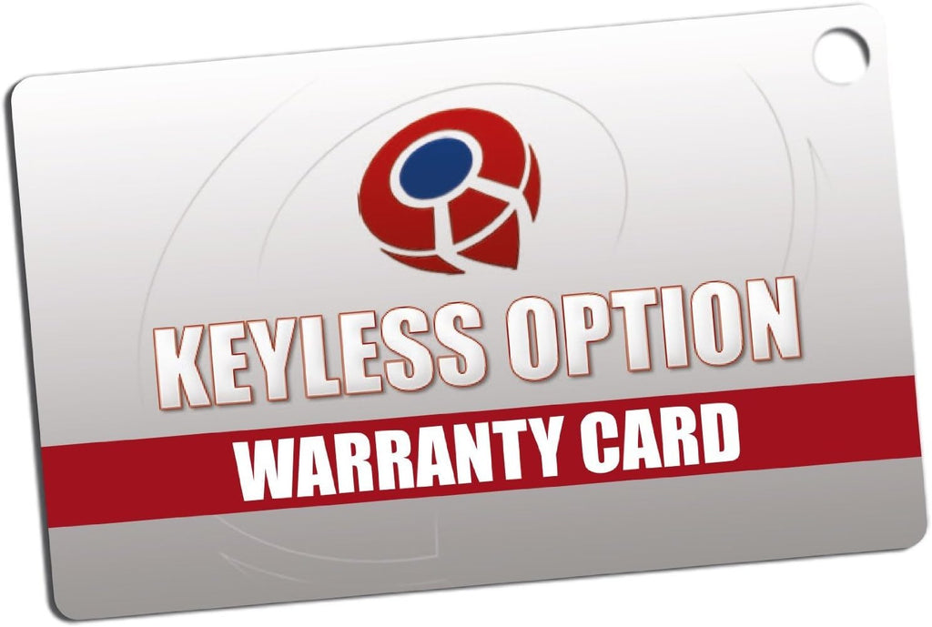 Keyless Entry Remote Control Car Key Fob (Pack of 2) O7261