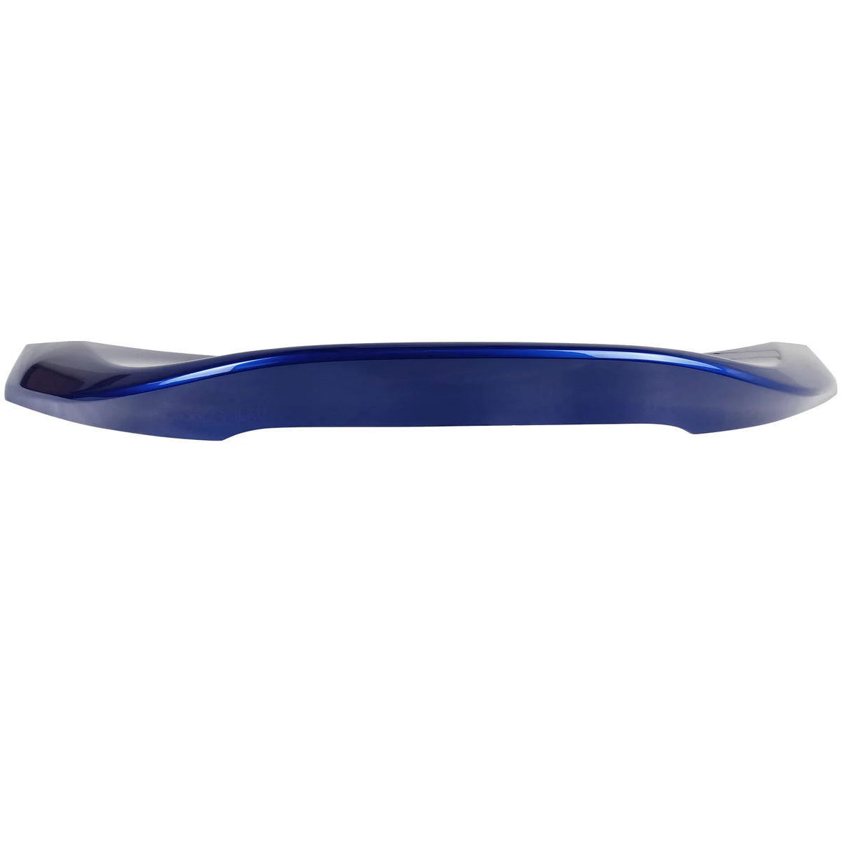 L Style ABS Trunk Spoiler Painted World Rally Blue Pearl U723