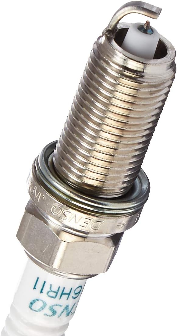 Iridium LONG LIFE Spark Plugs Pack of 2 S73484