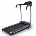 Folding Electric Treadmill 800W Pink U2831