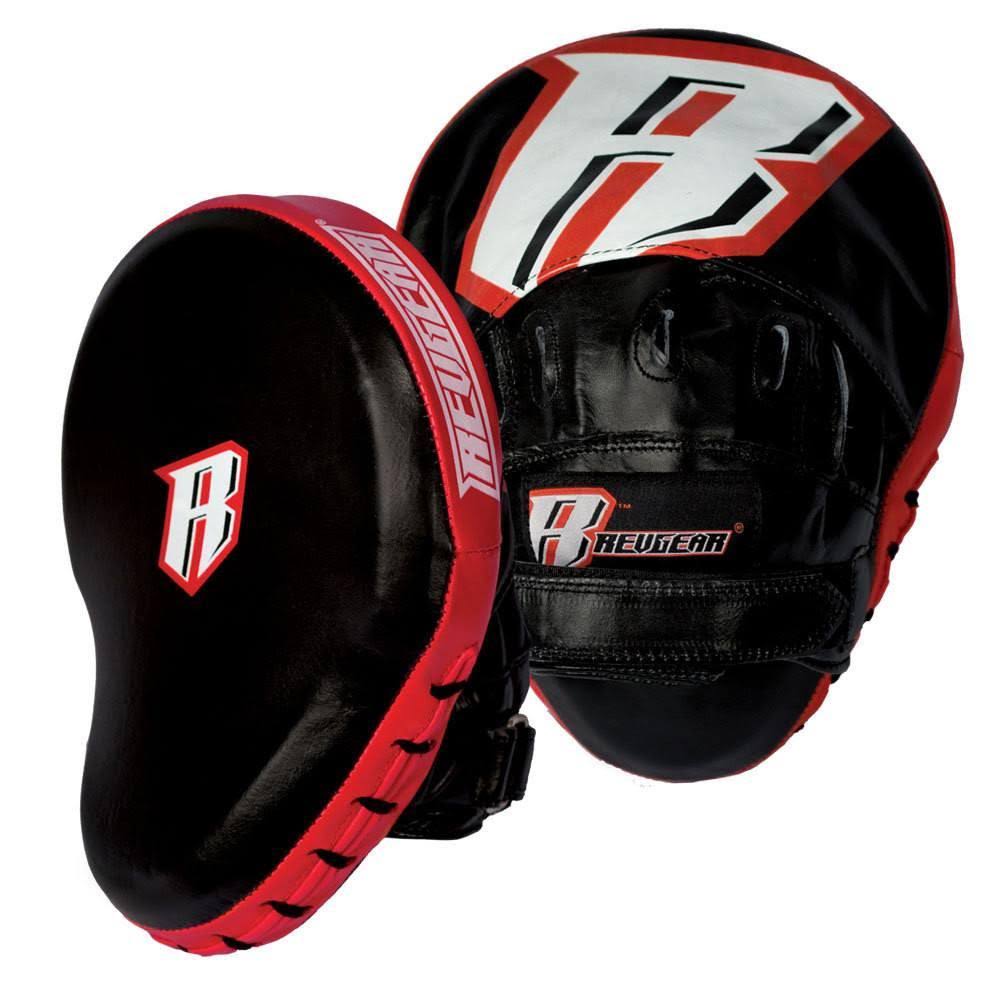 Curved Contoured Focus Mitts E805153