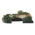 X-Large Wood Log Reptile Ornament Y190