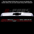 Chrome Tailgate Liftgate Handle Cover for Chevrolet Suburban & Tahoe 2007-2014, Pack of 2 S82142