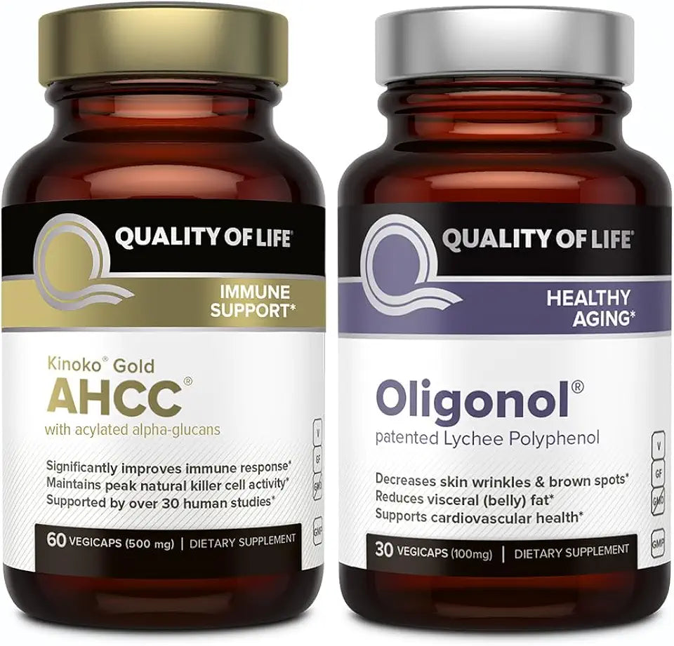 Immune Support Healthy Aging Bundle C43786