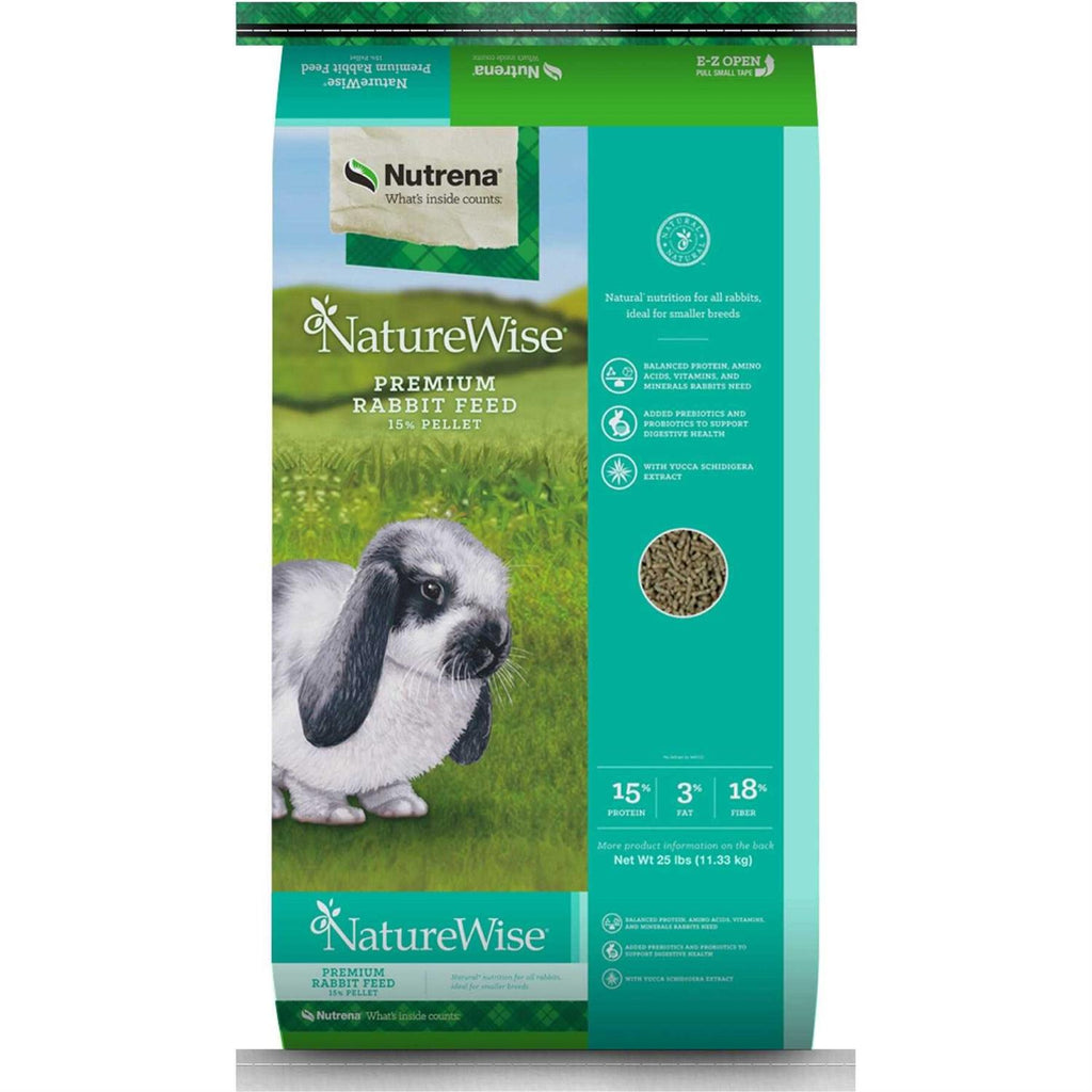 15% Premium Rabbit Feed S72632