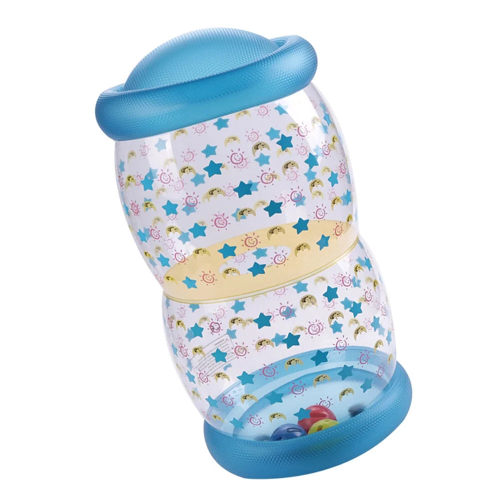 Inflatable Crawling Roller Toy I739