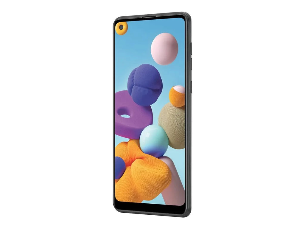 Black 32GB Unlocked Android Smartphone G57774