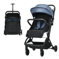 Lightweight Foldable Grey Baby Stroller T391701
