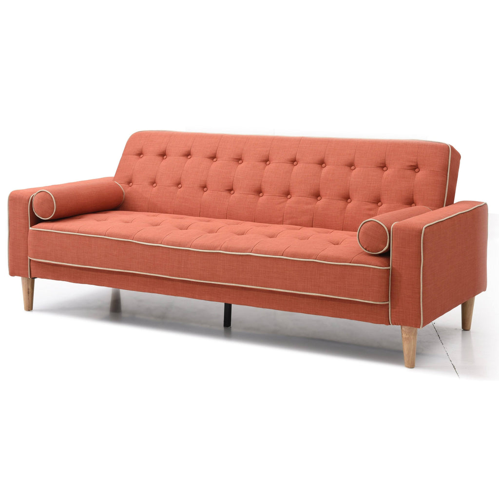 Gray Sofa Bed L555338
