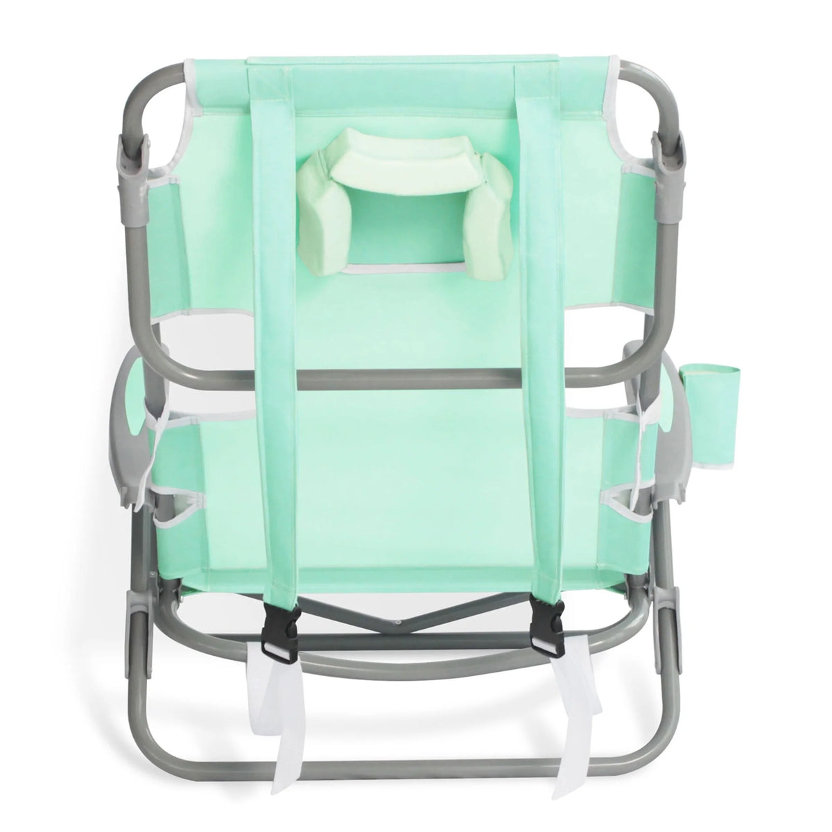 Teal Folding Outdoor Camping Chair 3 Pack B41795