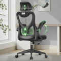 Ergonomic Office Chair with Headrest & Lumbar Support L4794