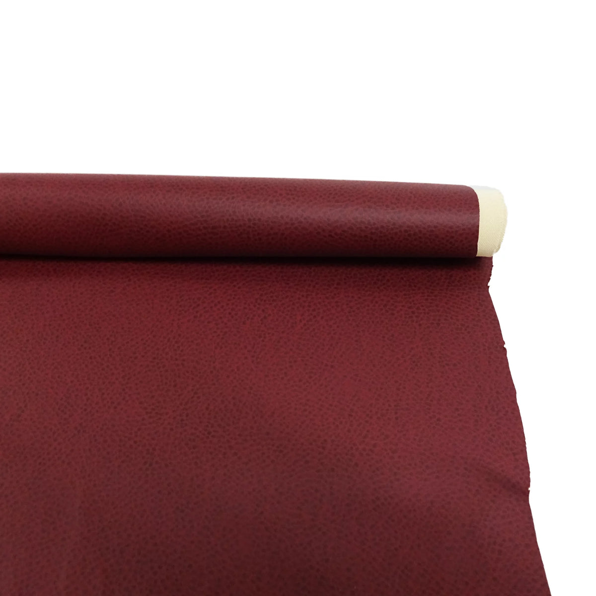 54" x 8 Yards 100% Polyester Faux Leopard Leather X772