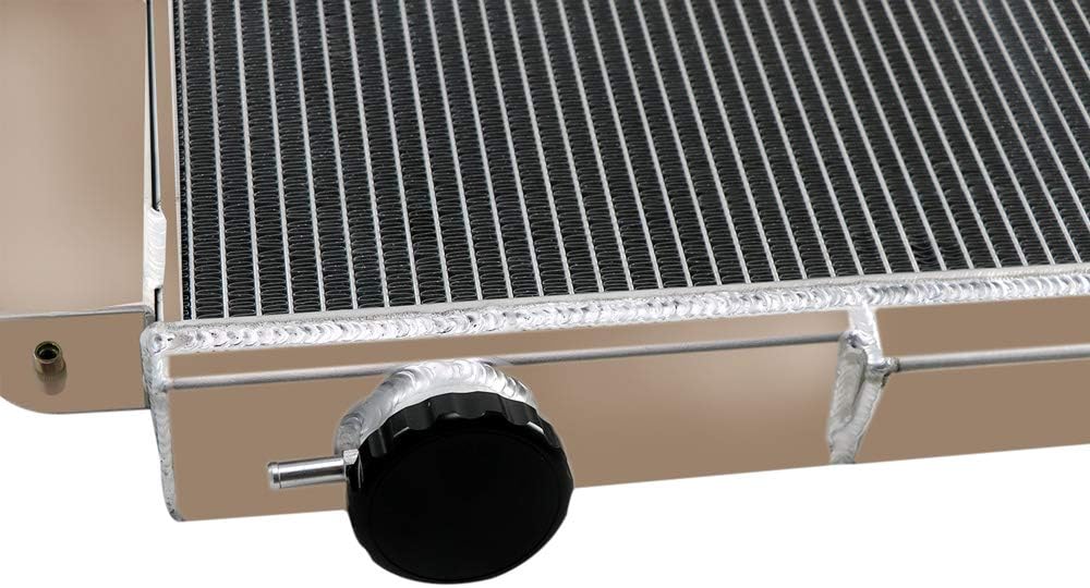 3 Row All Aluminum Radiator L90908