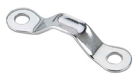 Bag of 100 Low Profile Eye Straps X85075