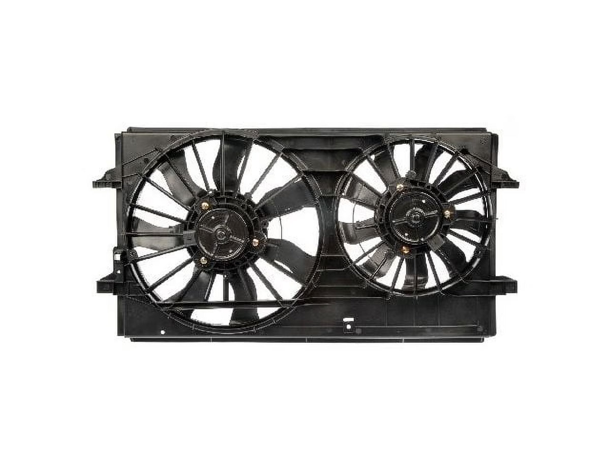Auxiliary Fan Assembly for Chevy Malibu W177