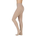 Beige Soft Pantyhose B8371